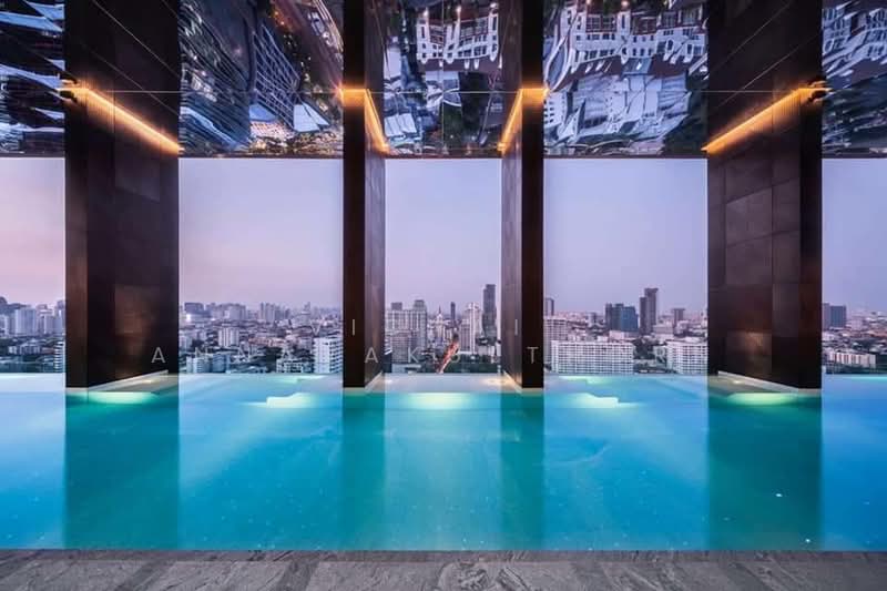 Khun By Yoo, Bangkok, 338 Thonglor Road, Khlong Tan Nua, Watthana, Bangkok, 1 Bedroom, 42 sqm, Condo For Rent, by Vichai  Annavakulthorn, 500288911 - DDproperty.com