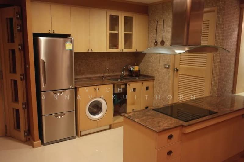 Baan Sathorn Chao Phraya, Bangkok, 931 Charoen Nakhon 15 A Alley, Khlong Ton Sai, Khlong San, Bangkok, 1 Bedroom, 75 sqm, Condo For Rent, by Vichai  Annavakulthorn, 500288916 - DDproperty.com