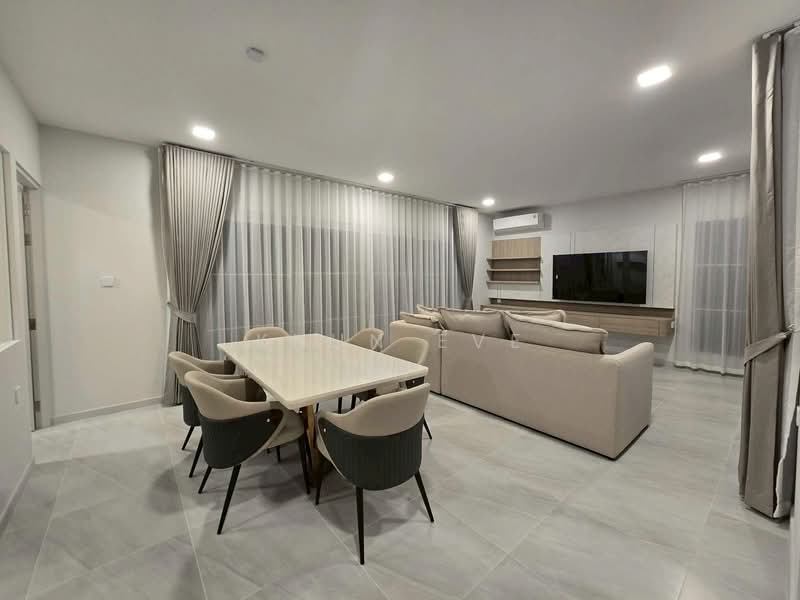 Chaiyapruek Bangna Km 15, Samut Prakan, 234 Moo 3 Km.15 Bangna-Trad Road Km.15, Bang Chalong, Bang Plee, Samut Prakan, 3 Bedrooms, 185 sqm, Single Detached House For Rent, by Khun Eve, 500288918 - DDproperty.com