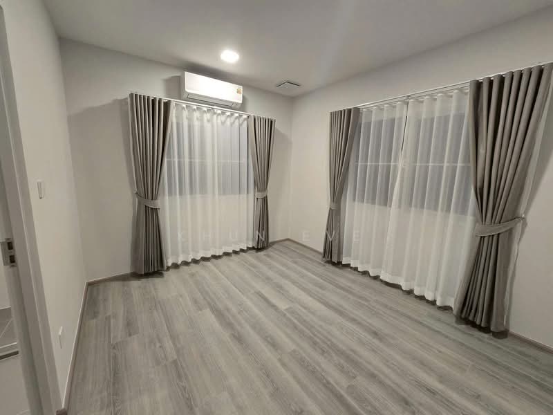Chaiyapruek Bangna Km 15, Samut Prakan, 234 Moo 3 Km.15 Bangna-Trad Road Km.15, Bang Chalong, Bang Plee, Samut Prakan, 3 Bedrooms, 185 sqm, Single Detached House For Rent, by Khun Eve, 500288918 - DDproperty.com