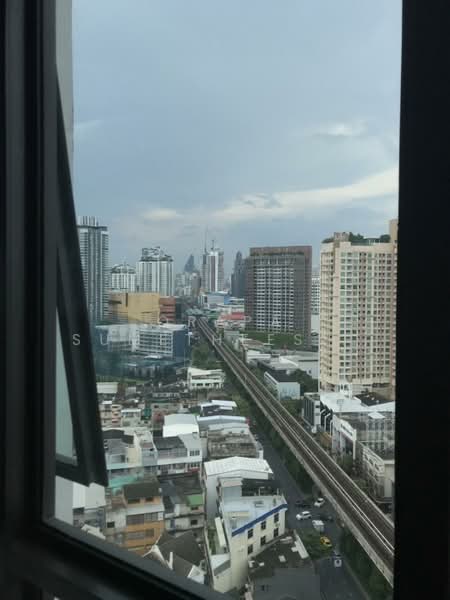 Rhythm Sukhumvit 44/1, Bangkok, Sukhumvit Road, Phra Kanong, Khlong Toei, Bangkok, 1 Bedroom, 35 sqm, Condo For Sale, by Orapa Sumetheesirisakul, 500288921 - DDproperty.com