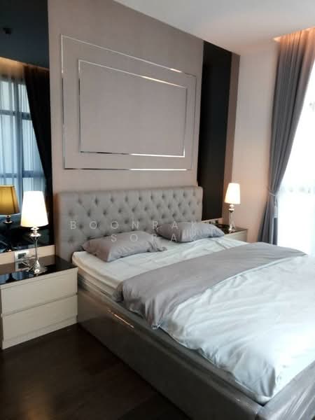 The XXXIX By Sansiri, Bangkok, 300 Soi Sukhumvit 39, Khlong Tan Nua, Watthana, Bangkok, 1 Bedroom, 54 sqm, Condo For Rent, by Boonraksa Sopak, 500288928 - DDproperty.com