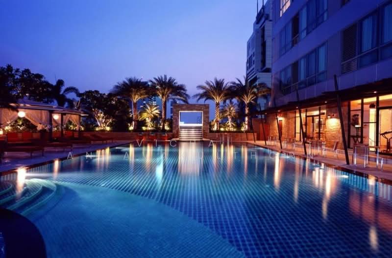 For Rent - Sky Villas Sathorn, Bangkok