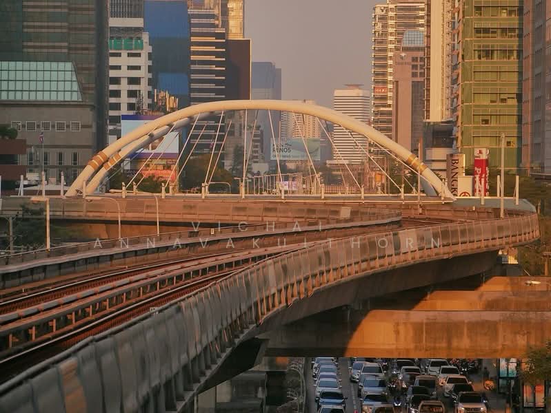 Sky Villas Sathorn : คอนโดสกาย วิลล่า สาทร, กรุงเทพ, 7 อาคาร แอสคอทท์ ถ.สาทร, ยานนาวา, สาทร, กรุงเทพ, 197 ตร.ม., คอนโด ให้เช่า, โดย Vichai  Annavakulthorn, 500288929 - DDproperty.com