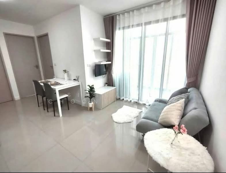 IDEO Blucove Sukhumvit : ไอดีโอ บลูโคฟ สุขุมวิท, กรุงเทพ, 2952 ถนนสุขุมวิท, บางนา, บางนา, กรุงเทพ, 44 ตร.ม., คอนโด ขาย, โดย Sirikamol Choonpicharn, 500288932 - DDproperty.com