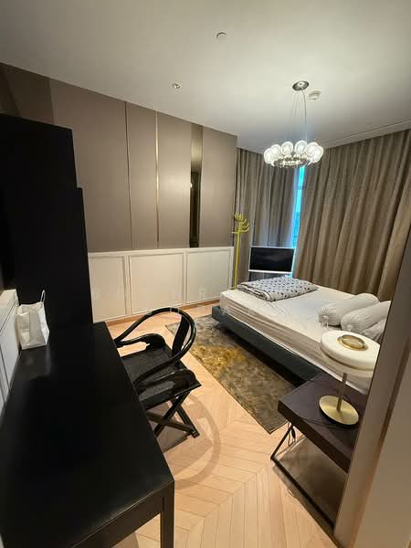 Four Seasons Private Residences, Bangkok, 300 Charoen Krung Road, Yan Nawa, Sathon, Bangkok, 3 Bedrooms, 250 sqm, Condo For Rent, by Boonraksa Sopak, 500288934 - DDproperty.com