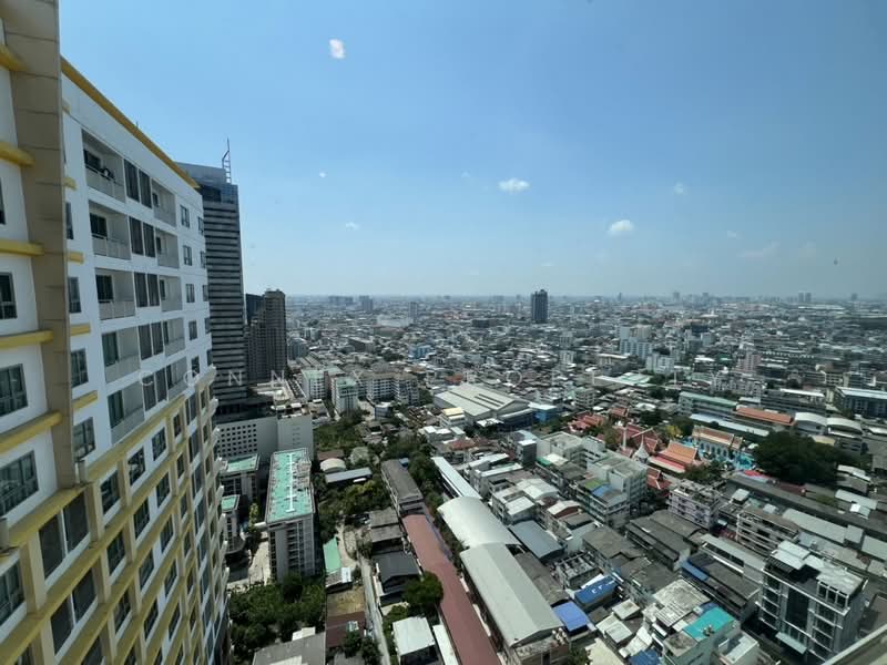 Q House Condo Sathorn, Bangkok, Thonburi Road, Khlong Ton Sai, Khlong San, Bangkok, 2 Bedrooms, 76 sqm, Condo For Rent, by Connex Property, 500288935 - DDproperty.com