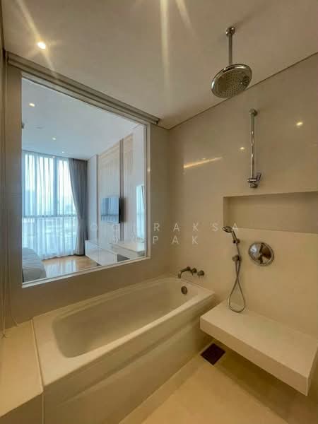 Aequa Sukhumvit 49 : เอควา สุขมวิท 49, กรุงเทพ, ซอยสุขุมวิท 49 ถนนสุขุมวิท, คลองตันเหนือ, วัฒนา, กรุงเทพ, 60 ตร.ม., คอนโด ให้เช่า, โดย Boonraksa Sopak, 500288937 - DDproperty.com