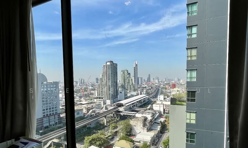 NYE by Sansiri, กรุงเทพ, 333 ถนนกรุงธนบุรี, คลองต้นไทร, คลองสาน, กรุงเทพ, 42 ตร.ม., คอนโด ขาย, โดย Orapa Sumetheesirisakul, 500288939 - DDproperty.com