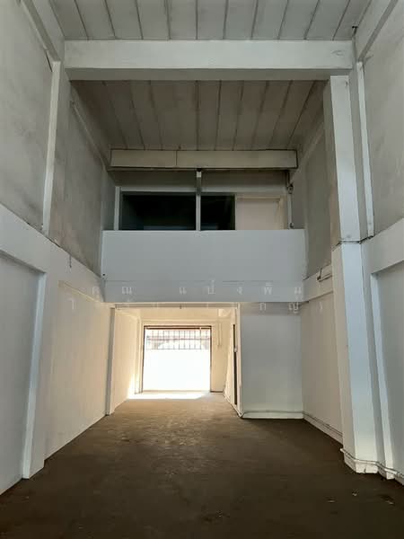 For Sale - อาคารพาณิชย์ 3.5 ชั้น 16 ตร.ว. โครงการพนาสนธิ์ การ์เด้นโฮม1 ซอยหทัยราษฎร์33/2, Bangkok