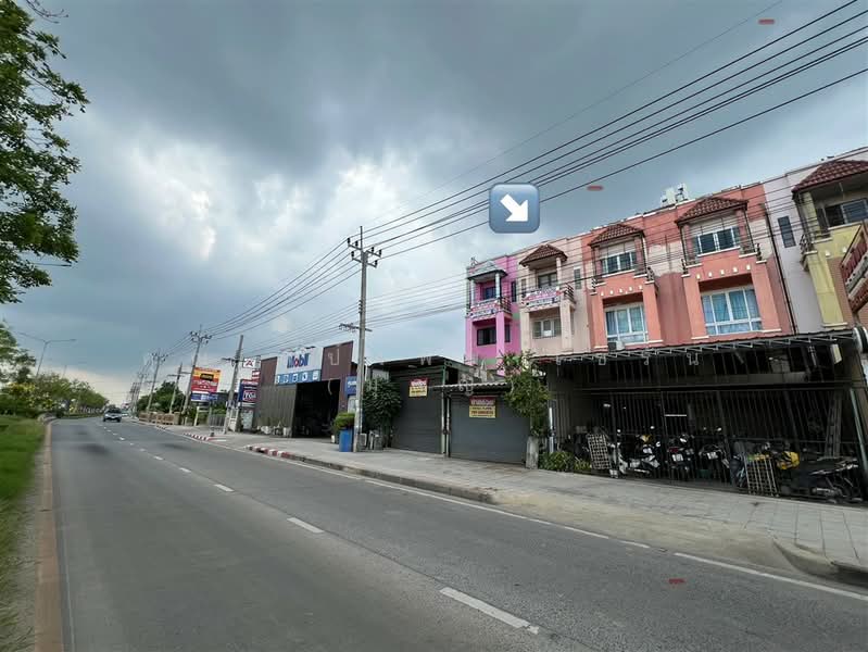 อาคารพาณิชย์ 3.5 ชั้น 16 ตร.ว. โครงการพนาสนธิ์ การ์เด้นโฮม1 ซอยหทัยราษฎร์33/2, Bangkok, ถนนหทัยราษฏร์, Sam Wa Tawan Tok, Khlong Sam Wa, Bangkok, , 120 sqm, Shophouse For Sale, by คุณ แป้งพิม ไซรัน (มุกญ์), 500288940 - DDproperty.com