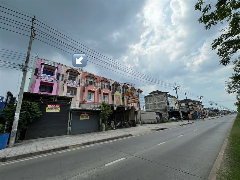 อาคารพาณิชย์ 3.5 ชั้น 16 ตร.ว. โครงการพนาสนธิ์ การ์เด้นโฮม1 ซอยหทัยราษฎร์33/2, Bangkok, ถนนหทัยราษฏร์, Sam Wa Tawan Tok, Khlong Sam Wa, Bangkok, , 120 sqm, Shophouse For Sale, by คุณ แป้งพิม ไซรัน (มุกญ์), 500288940 - DDproperty.com