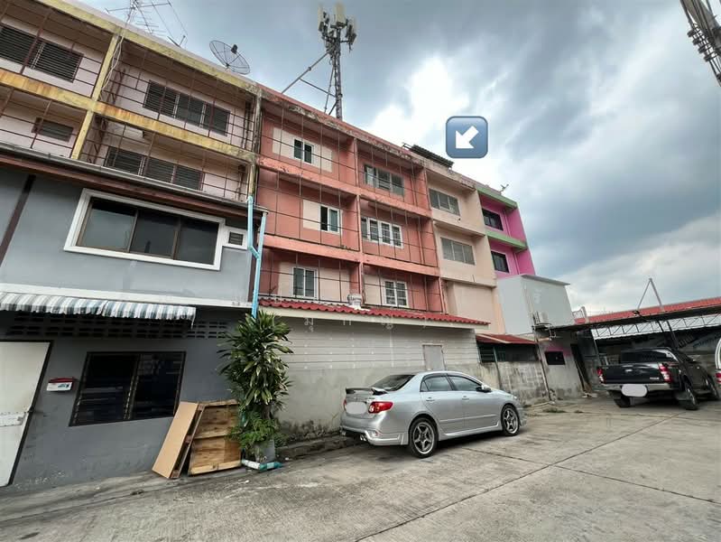 อาคารพาณิชย์ 3.5 ชั้น 16 ตร.ว. โครงการพนาสนธิ์ การ์เด้นโฮม1 ซอยหทัยราษฎร์33/2, กรุงเทพ, ถนนหทัยราษฏร์, สามวาตะวันตก, คลองสามวา, กรุงเทพ, 120 ตร.ม., ตึกแถว-อาคารพาณิชย์ ขาย, โดย คุณ แป้งพิม ไซรัน (มุกญ์), 500288940 - DDproperty.com