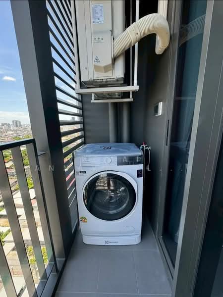 Reference Sathorn-Wongwianyai : เรฟเฟอเรนซ์ สาทร-วงเวียนใหญ่, Bangkok, ซอย กรุงธนบุรี 2, Bang Lam Phu Lang, Khlong San, Bangkok, 1 Bedroom, 32 sqm, Condo For Rent, by Vichai  Annavakulthorn, 500288947 - DDproperty.com