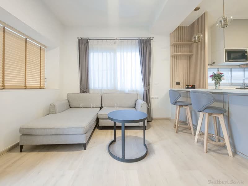 Indy 4 Bangna km.7, Samut Prakan, Bangna-Trad Road, Bang Kaeo, Bang Plee, Samut Prakan, 2 Bedrooms, 104 sqm, Townhouse For Rent, by Khun Eve, 500288951 - DDproperty.com