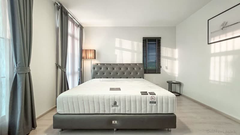 Indy 4 Bangna km.7, Samut Prakan, Bangna-Trad Road, Bang Kaeo, Bang Plee, Samut Prakan, 2 Bedrooms, 104 sqm, Townhouse For Rent, by Khun Eve, 500288951 - DDproperty.com