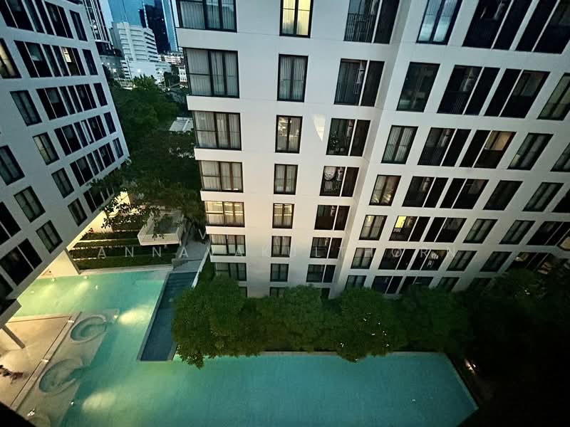 Chapter Thonglor 25 : แชปเตอร์ ทองหล่อ 25, กรุงเทพ, ซอยทองหล่อ 25 ถนนสุขุมวิท, คลองตันเหนือ, วัฒนา, กรุงเทพ, 58 ตร.ม., คอนโด ให้เช่า, โดย Vichai  Annavakulthorn, 500288957 - DDproperty.com