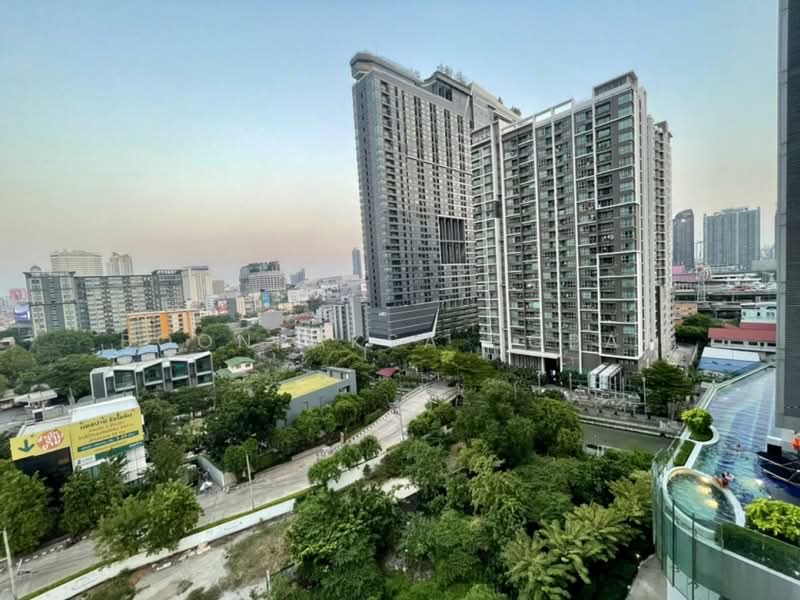 Condolette Midst Rama 9, Bangkok, 72 Rama 9, Huai Khwang, Huai Khwang, Bangkok, 2 Bedrooms, 57 sqm, Condo For Rent, by Boonraksa Sopak, 500288958 - DDproperty.com