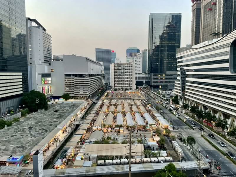 Condolette Midst Rama 9, Bangkok, 72 Rama 9, Huai Khwang, Huai Khwang, Bangkok, 2 Bedrooms, 57 sqm, Condo For Rent, by Boonraksa Sopak, 500288958 - DDproperty.com