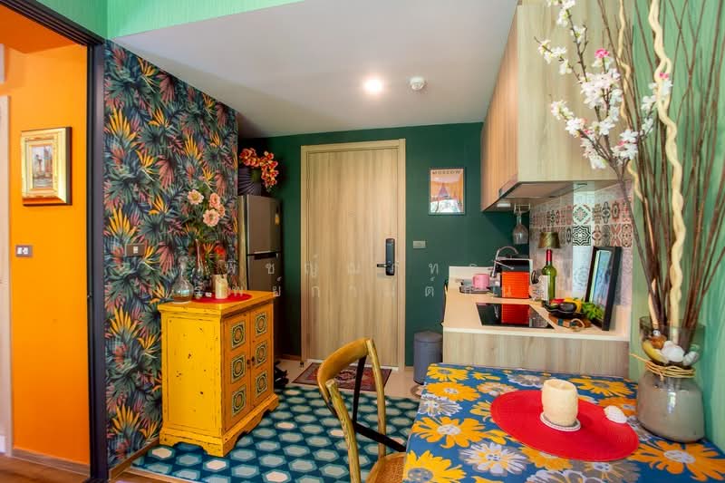 La Habana Hua Hin, Prachuap Khiri Khan, Soi Hua Hin 23, Nong Kae, Hua Hin, Prachuap Khiri Khan, 1 Bedroom, 34 sqm, Condo For Sale, by พิชญ์ณภัทร ทรัพย์กานต์ธนา, 500288959 - DDproperty.com