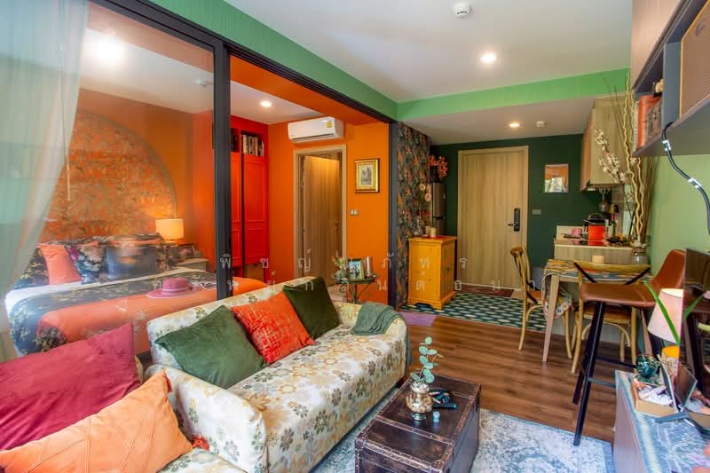 La Habana Hua Hin : ลา ฮาบานา หัวหิน, ประจวบคีรีขันธ์, ซอยหัวหิน 23, หนองแก, หัวหิน, ประจวบคีรีขันธ์, 34 ตร.ม., คอนโด ขาย, โดย พิชญ์ณภัทร ทรัพย์กานต์ธนา, 500288959 - DDproperty.com