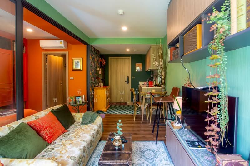 La Habana Hua Hin : ลา ฮาบานา หัวหิน, ประจวบคีรีขันธ์, ซอยหัวหิน 23, หนองแก, หัวหิน, ประจวบคีรีขันธ์, 34 ตร.ม., คอนโด ขาย, โดย พิชญ์ณภัทร ทรัพย์กานต์ธนา, 500288959 - DDproperty.com