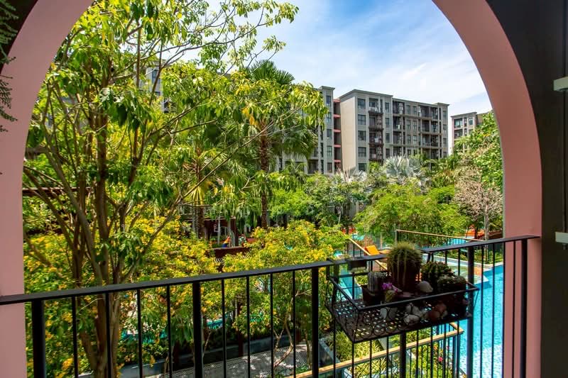 La Habana Hua Hin, Prachuap Khiri Khan, Soi Hua Hin 23, Nong Kae, Hua Hin, Prachuap Khiri Khan, 1 Bedroom, 34 sqm, Condo For Sale, by พิชญ์ณภัทร ทรัพย์กานต์ธนา, 500288959 - DDproperty.com