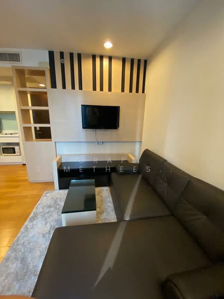 The Alcove Thonglor 10, Bangkok, 199 Soi Sukhumvit 63, Sukhumvit Road, Khlong Tan Nua, Watthana, Bangkok, 1 Bedroom, 41 sqm, Condo For Sale, by Orapa Sumetheesirisakul, 500288965 - DDproperty.com
