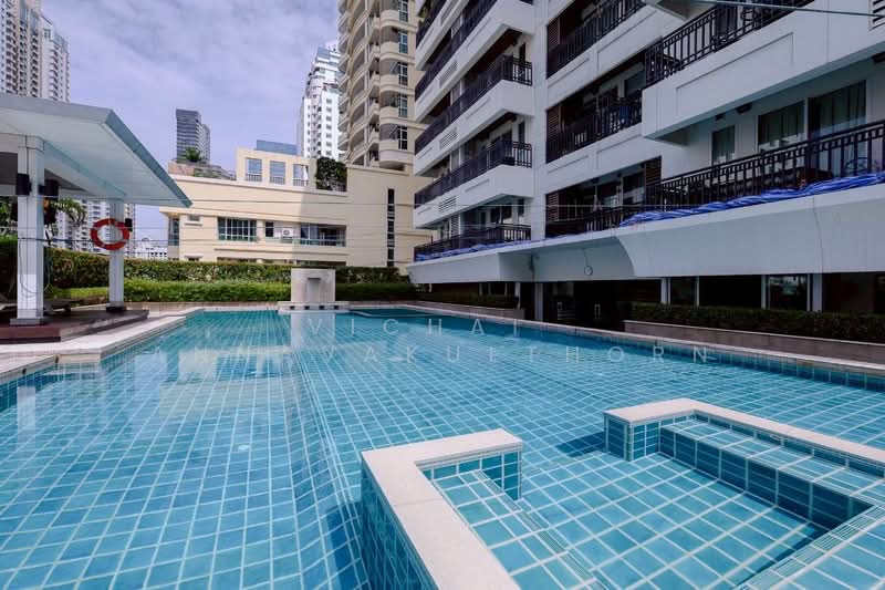 The Oleander, Bangkok, 44 Soi Sukhumvit 11, Khlongtoei Nua, Watthana, Bangkok, 2 Bedrooms, 125 sqm, Condo For Rent, by Vichai  Annavakulthorn, 500288969 - DDproperty.com