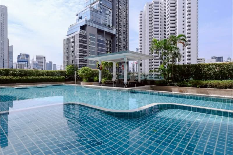 The Oleander : เดอะ โอเลียนเดอร์, กรุงเทพ, 44 ซอยสุขุมวิท 11, คลองเตยเหนือ, วัฒนา, กรุงเทพ, 125 ตร.ม., คอนโด ให้เช่า, โดย Vichai  Annavakulthorn, 500288969 - DDproperty.com