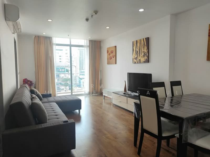 The Master Centrium Asoke-Sukhumvit, Bangkok, Sukhumvit 21, Khlongtoei Nua, Watthana, Bangkok, 2 Bedrooms, 77 sqm, Condo For Sale, by Orapa Sumetheesirisakul, 500288980 - DDproperty.com