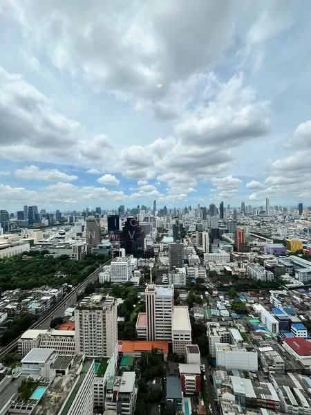 The Address Siam-Ratchathewi, Bangkok, 500 Phetchaburi Road, Thanon Phetchaburi, Ratchathewi, Bangkok, 2 Bedrooms, 69 sqm, Condo For Rent, by Vichai  Annavakulthorn, 500288982 - DDproperty.com