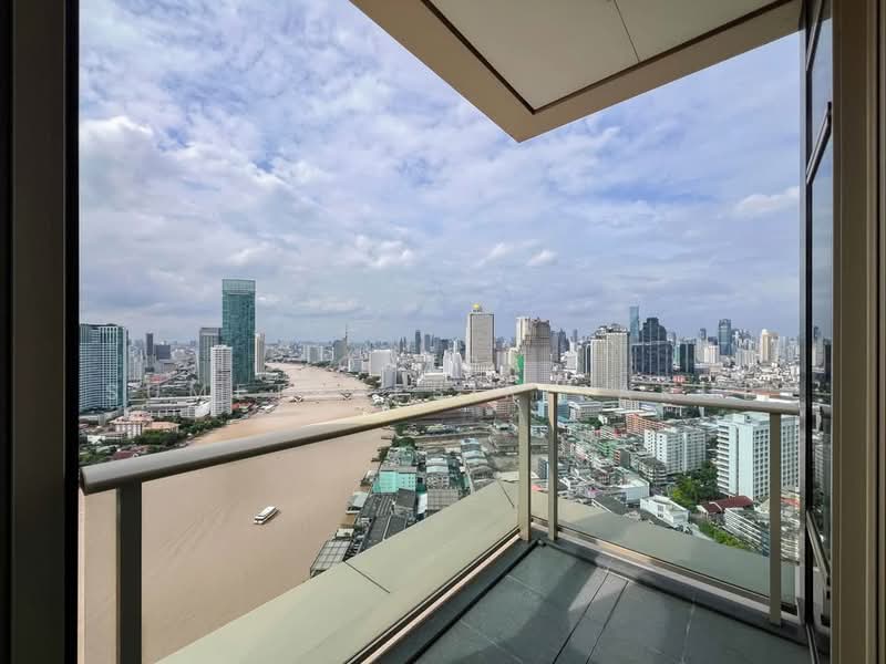Four Seasons Private Residences, Bangkok, 300 Charoen Krung Road, Yan Nawa, Sathon, Bangkok, 3 Bedrooms, 192 sqm, Condo For Sale, by Orapa Sumetheesirisakul, 500288986 - DDproperty.com
