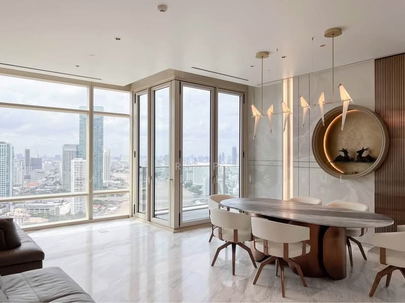 Four Seasons Private Residences : โฟร์ ซีซั่นส์ ไพรเวท เรสสิเด้นซ์, กรุงเทพ, 300 ถนนเจริญกรุง, ยานนาวา, สาทร, กรุงเทพ, 192 ตร.ม., คอนโด ขาย, โดย Orapa Sumetheesirisakul, 500288986 - DDproperty.com