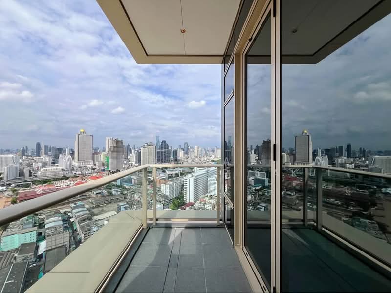 Four Seasons Private Residences, Bangkok, 300 Charoen Krung Road, Yan Nawa, Sathon, Bangkok, 3 Bedrooms, 192 sqm, Condo For Sale, by Orapa Sumetheesirisakul, 500288986 - DDproperty.com