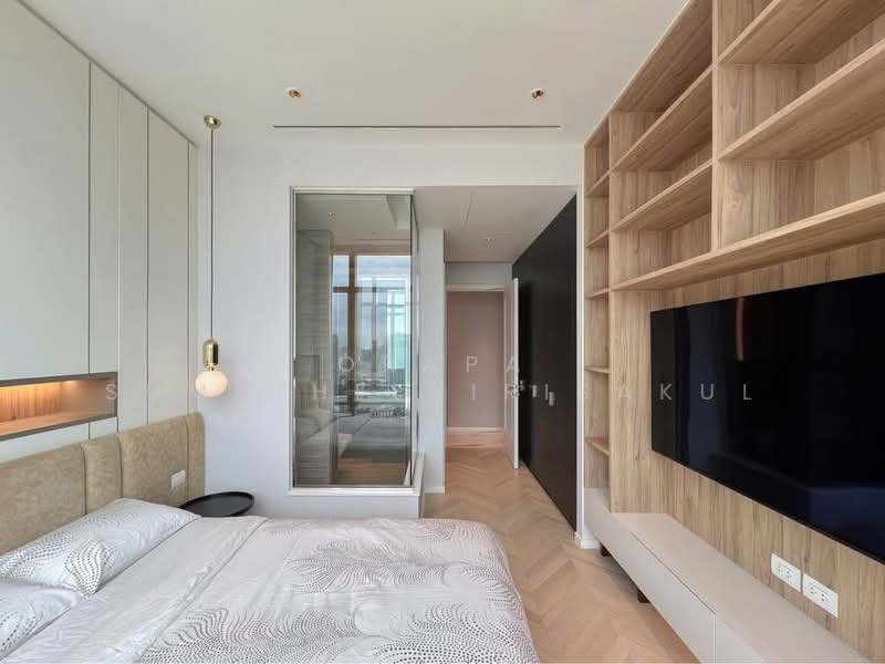 Four Seasons Private Residences : โฟร์ ซีซั่นส์ ไพรเวท เรสสิเด้นซ์, กรุงเทพ, 300 ถนนเจริญกรุง, ยานนาวา, สาทร, กรุงเทพ, 192 ตร.ม., คอนโด ขาย, โดย Orapa Sumetheesirisakul, 500288986 - DDproperty.com