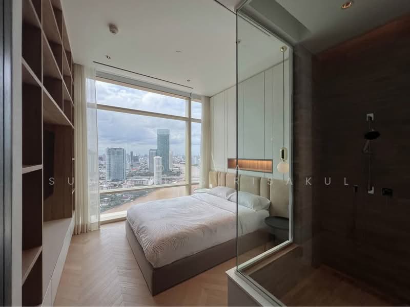 Four Seasons Private Residences : โฟร์ ซีซั่นส์ ไพรเวท เรสสิเด้นซ์, กรุงเทพ, 300 ถนนเจริญกรุง, ยานนาวา, สาทร, กรุงเทพ, 192 ตร.ม., คอนโด ขาย, โดย Orapa Sumetheesirisakul, 500288986 - DDproperty.com
