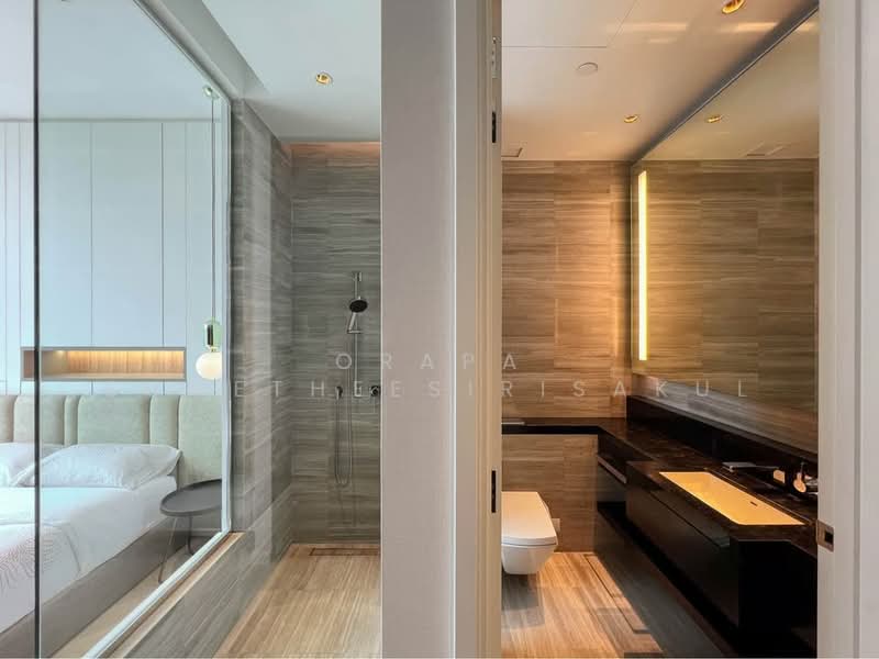 Four Seasons Private Residences, Bangkok, 300 Charoen Krung Road, Yan Nawa, Sathon, Bangkok, 3 Bedrooms, 192 sqm, Condo For Sale, by Orapa Sumetheesirisakul, 500288986 - DDproperty.com