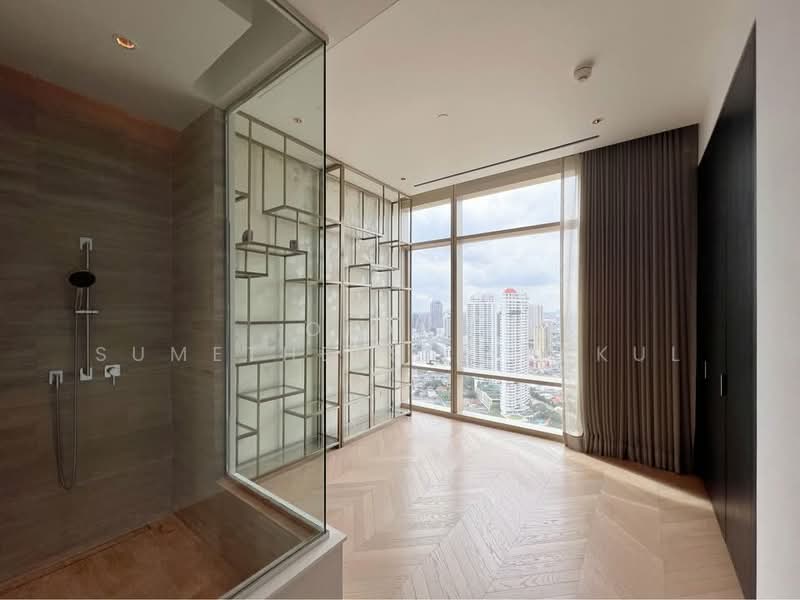 Four Seasons Private Residences, Bangkok, 300 Charoen Krung Road, Yan Nawa, Sathon, Bangkok, 3 Bedrooms, 192 sqm, Condo For Sale, by Orapa Sumetheesirisakul, 500288986 - DDproperty.com