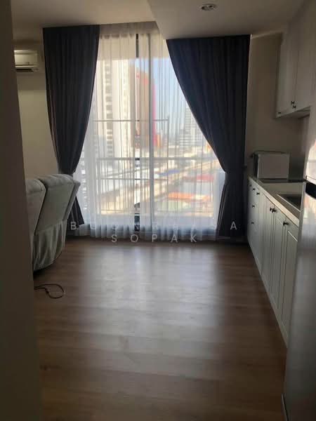 The Editor Saphan Khwai, Bangkok, 1555 Phahonyothin Rd, Samsen Nai, Phaya Thai, Bangkok, 2 Bedrooms, 56 sqm, Condo For Rent, by Boonraksa Sopak, 500288988 - DDproperty.com