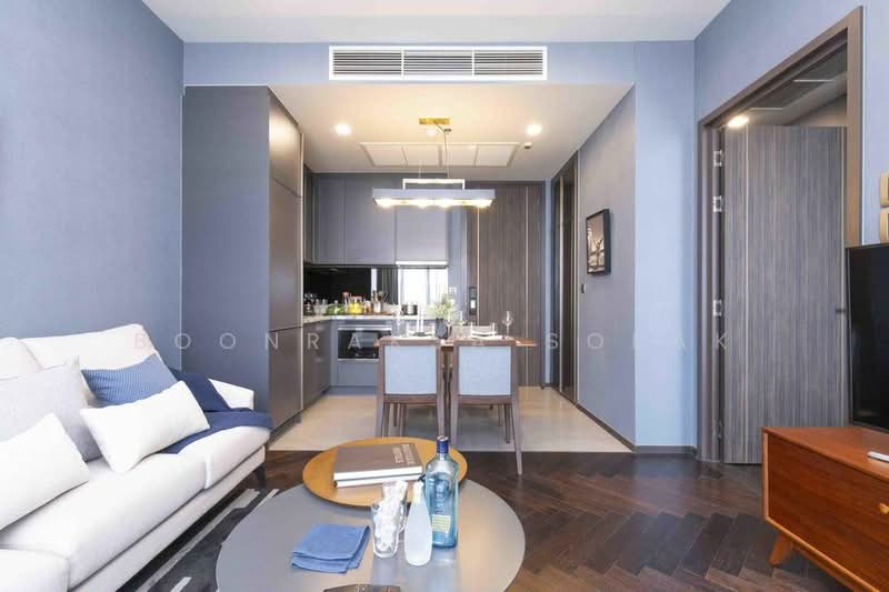 The Monument Sanampao, Bangkok, 933 Phahonyothin Rd, Samsen Nai, Phaya Thai, Bangkok, 1 Bedroom, 48 sqm, Condo For Rent, by Boonraksa Sopak, 500288991 - DDproperty.com