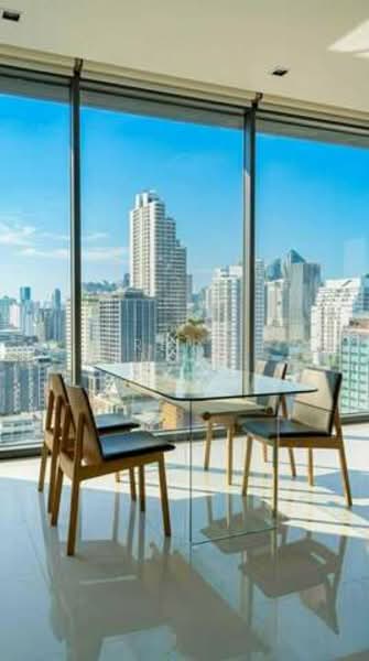 SIRI on 8 Sukhumvit 8, Bangkok, 55 Soi Sukhumvit 8, Sukhumvit Road, Khlong Toei, Bangkok, 3 Bedrooms, 158 sqm, Condo For Rent, by Rent Bangkok Condo, 500288992 - DDproperty.com