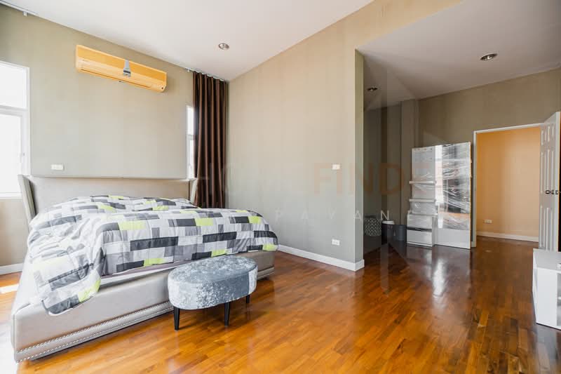 Rasa Spanish Courtyard, Bangkok, Chorake Bua, Lat Phrao, Bangkok, 3 Bedrooms, 230 sqm, Single Detached House For Sale, by Kay Tippayanet, 500288993 - DDproperty.com