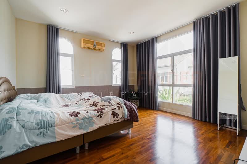 Rasa Spanish Courtyard, Bangkok, Chorake Bua, Lat Phrao, Bangkok, 3 Bedrooms, 230 sqm, Single Detached House For Sale, by Kay Tippayanet, 500288993 - DDproperty.com