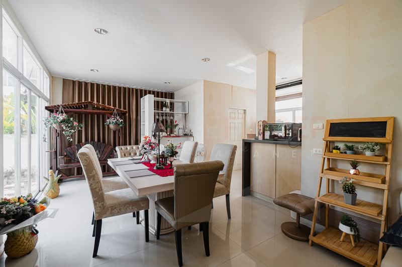 Rasa Spanish Courtyard, Bangkok, Chorake Bua, Lat Phrao, Bangkok, 3 Bedrooms, 230 sqm, Single Detached House For Sale, by Kay Tippayanet, 500288993 - DDproperty.com