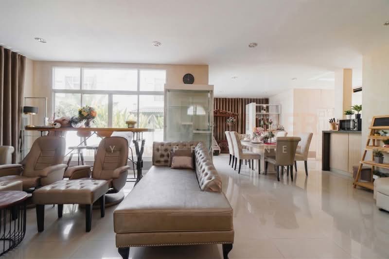 Rasa Spanish Courtyard, Bangkok, Chorake Bua, Lat Phrao, Bangkok, 3 Bedrooms, 230 sqm, Single Detached House For Sale, by Kay Tippayanet, 500288993 - DDproperty.com
