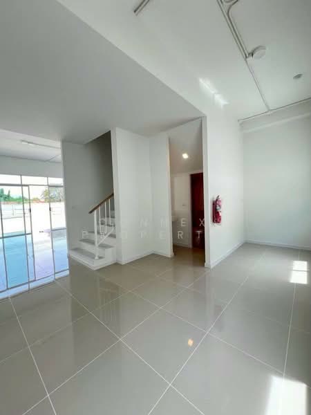 Pruksa Ville 91/1 Salaya (Soi.5/8), Nakhon Pathom, Soi Salaya 8/8, Salaya, Phuttha Mon Thon, Nakhon Pathom, 3 Bedrooms, 135 sqm, Townhouse For Rent, by Connex Property, 500288994 - DDproperty.com