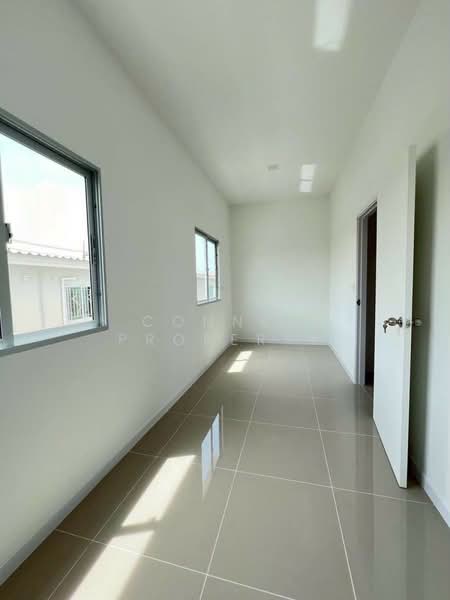 Pruksa Ville 91/1 Salaya (Soi.5/8), Nakhon Pathom, Soi Salaya 8/8, Salaya, Phuttha Mon Thon, Nakhon Pathom, 3 Bedrooms, 135 sqm, Townhouse For Rent, by Connex Property, 500288994 - DDproperty.com