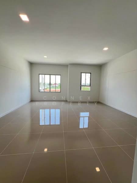 Pruksa Ville 91/1 Salaya (Soi.5/8), Nakhon Pathom, Soi Salaya 8/8, Salaya, Phuttha Mon Thon, Nakhon Pathom, 3 Bedrooms, 135 sqm, Townhouse For Rent, by Connex Property, 500288994 - DDproperty.com