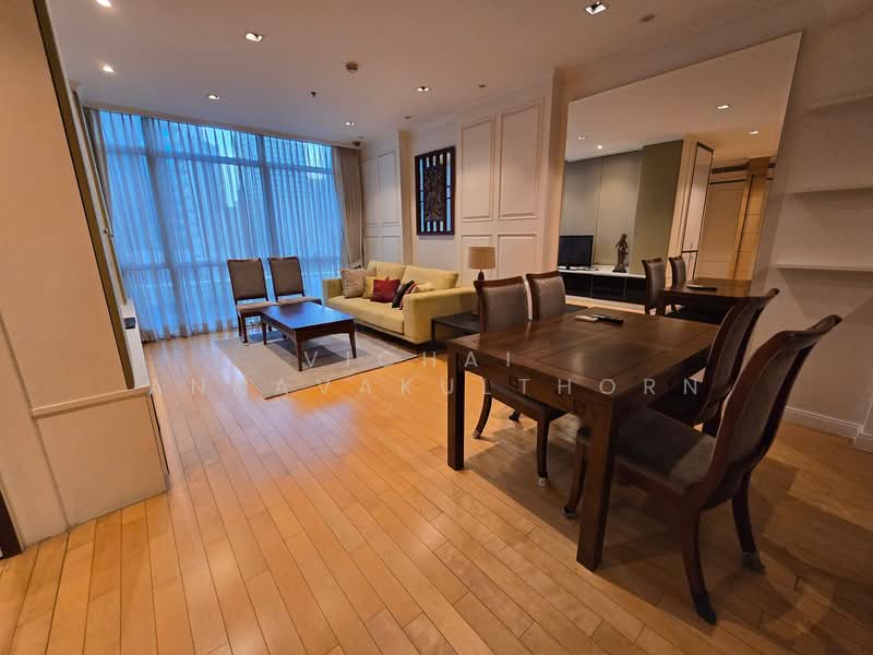 Athenee Residence, Bangkok, 65 Witthayu Road, Lumphini, Pathum Wan, Bangkok, 2 Bedrooms, 98 sqm, Condo For Rent, by Vichai  Annavakulthorn, 500288996 - DDproperty.com